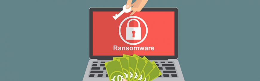 Ransomware demands more victims for freedom
