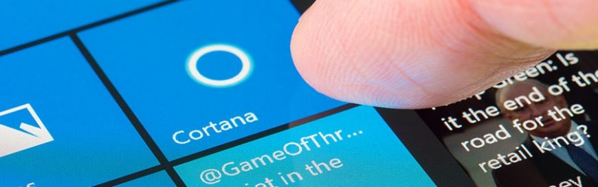 Improve Business Productivity with Cortana
