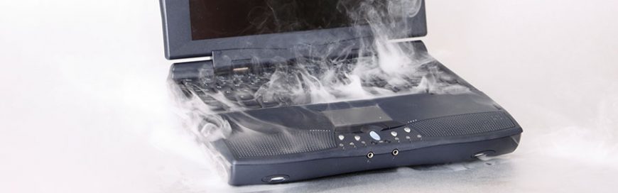 How to prevent your laptop from overheating