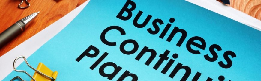 Why your  SMB needs a business continuity plan (BCP)